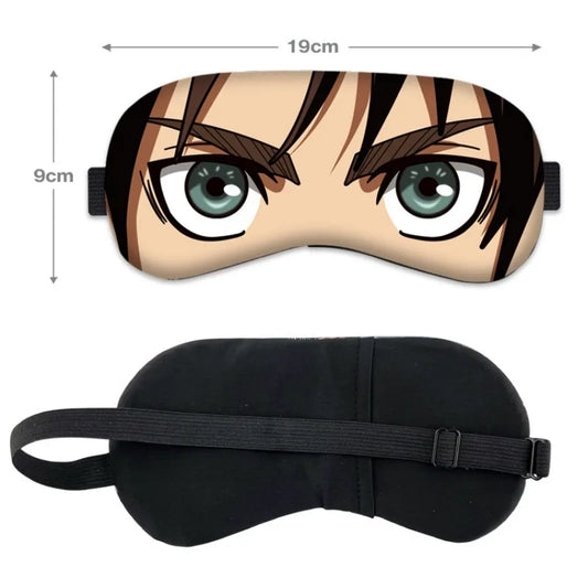 Antifaz para Dormir Shingeki no Kyojin - FRIKIVERSO